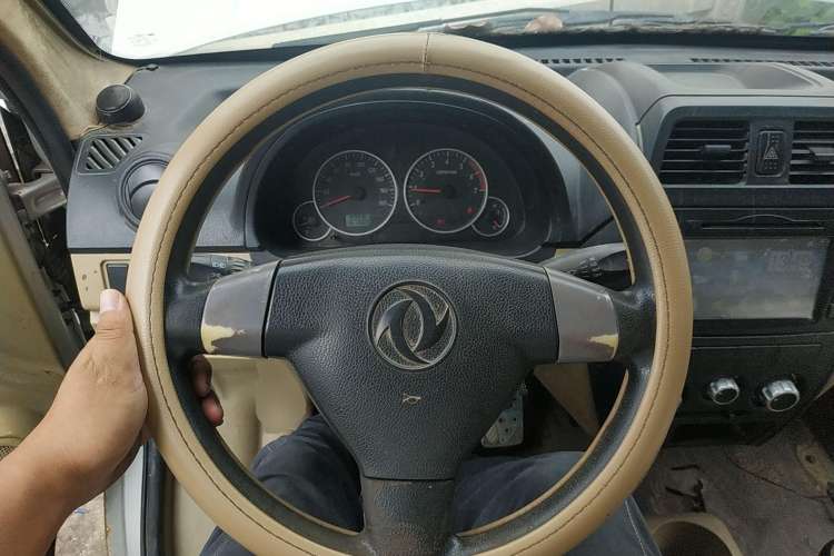Used Dongfeng Xiaokang C37 2016 1.5L Standard II DK15-06 Steering Wheel