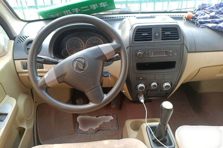 Used Dongfeng Xiaokang C37 2016 1.5L Standard II DK15-06 Steering Wheel