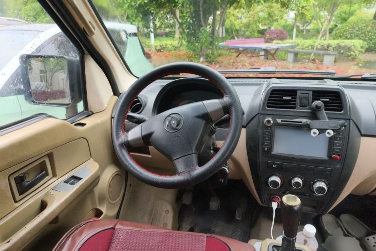 Used Dongfeng Xiaokang C37 2016 1.5L Standard II DK15-06 Steering Wheel