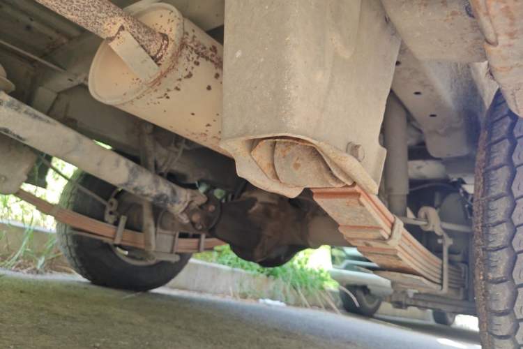 Used Dongfeng Xiaokang C37 2016 1.5L Standard II DK15-06 Chassis Rear Left