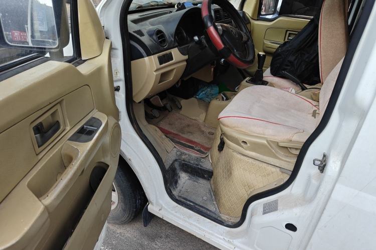 Used Dongfeng Xiaokang C37 2016 1.5L Standard II DK15-06 Driver Seat