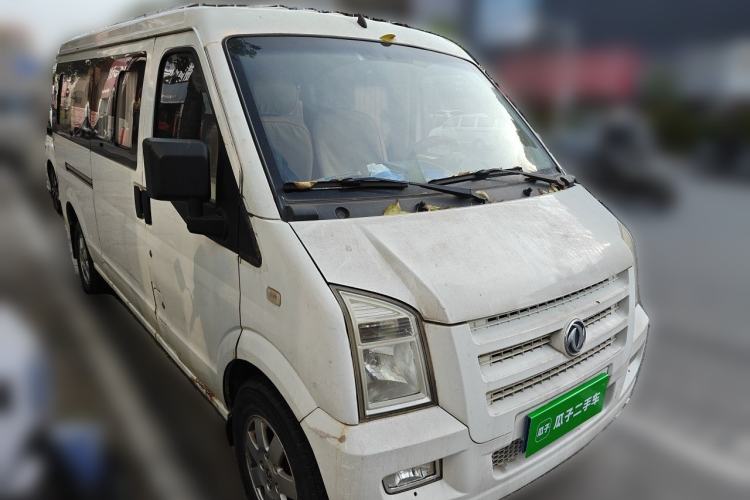 Used Dongfeng Xiaokang C37 2016 1.5L Standard II DK15-06 Front Right 45 Deg
