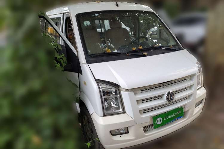 Used Dongfeng Xiaokang C37 2016 1.5L Standard II DK15-06 Front Right 45 Deg