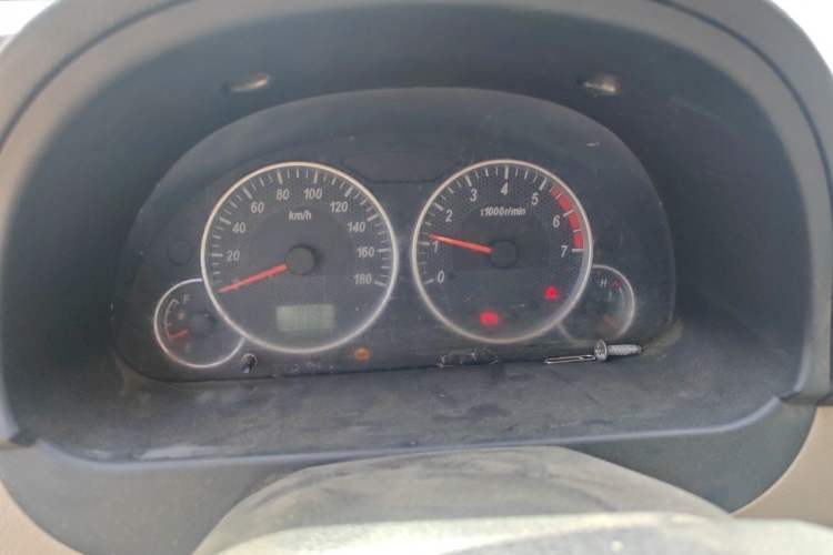 Used Dongfeng Xiaokang C37 2016 1.5L Standard II DK15-06 Instrument Cluster