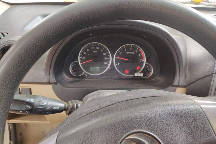 Used Dongfeng Xiaokang C37 2016 1.5L Standard II DK15-06 Instrument Cluster