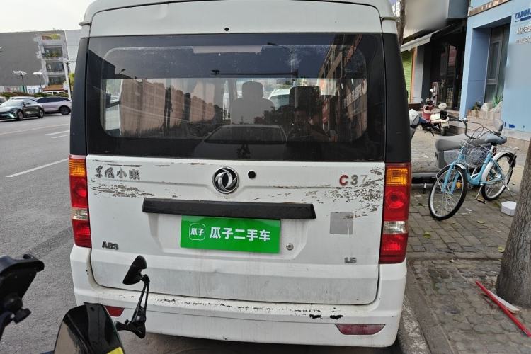 Used Dongfeng Xiaokang C37 2016 1.5L Standard II DK15-06 Rear