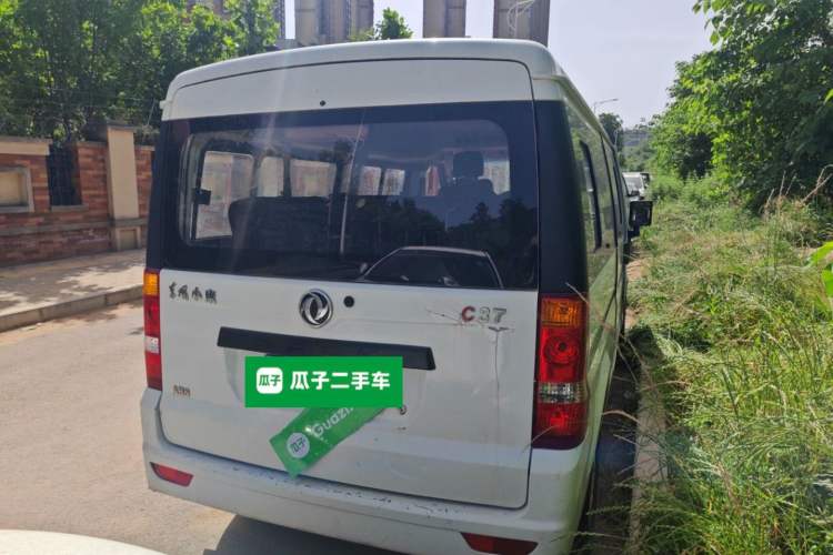 Used Dongfeng Xiaokang C37 2016 1.5L Standard II DK15-06 Rear