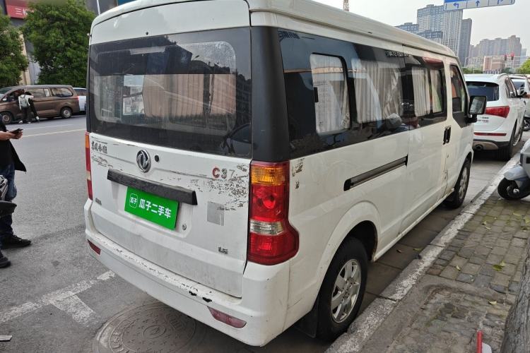 Used Dongfeng Xiaokang C37 2016 1.5L Standard II DK15-06 Rear Right 45 Deg