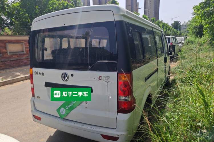 Used Dongfeng Xiaokang C37 2016 1.5L Standard II DK15-06 Rear Right 45 Deg