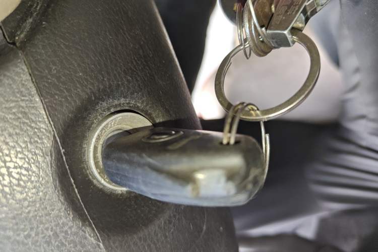 Used Dongfeng Xiaokang C37 2016 1.5L Standard II DK15-06 Vehicle Key