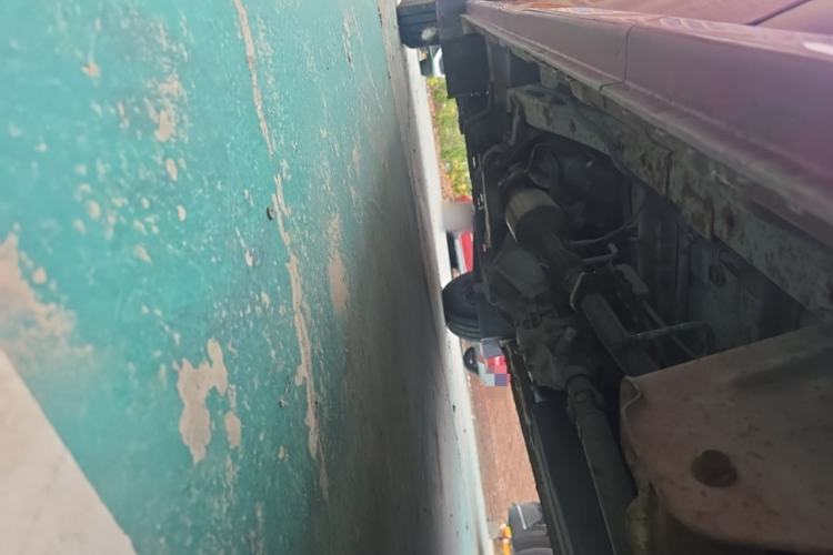 Used Dongfeng Xiaokang C37 2016 1.5L Standard II DK15-06 Chassis Rear Left