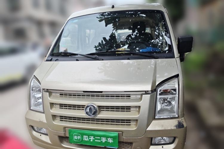 Used Dongfeng Xiaokang C37 2016 1.5L Standard II DK15-06 Front