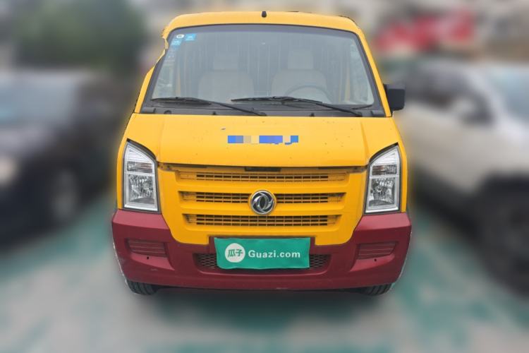 Used Dongfeng Xiaokang C37 2016 1.5L Standard II DK15-06 Front