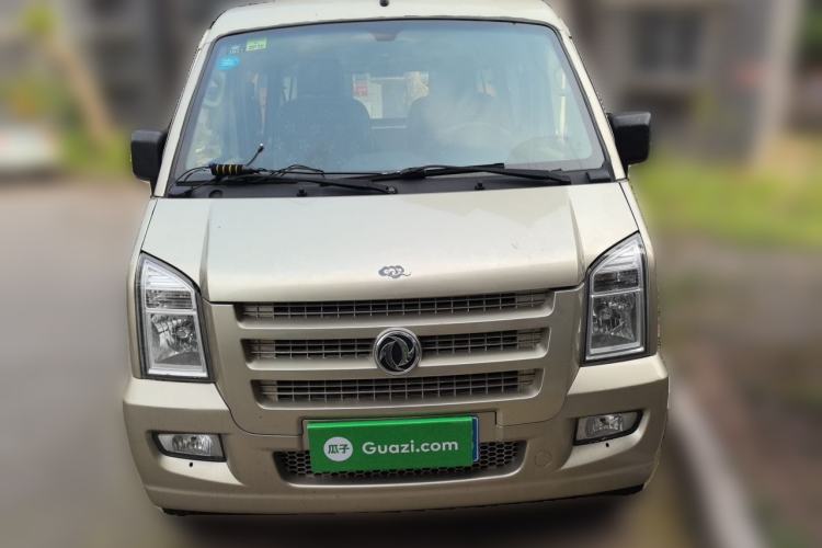 Used Dongfeng Xiaokang C37 2016 1.5L Standard II DK15-06 Front