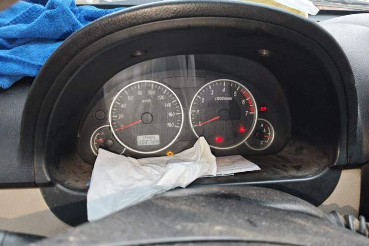 Used Dongfeng Xiaokang C37 2016 1.5L Standard II DK15-06 Instrument Cluster