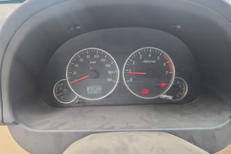 Used Dongfeng Xiaokang C37 2016 1.5L Standard II DK15-06 Instrument Cluster