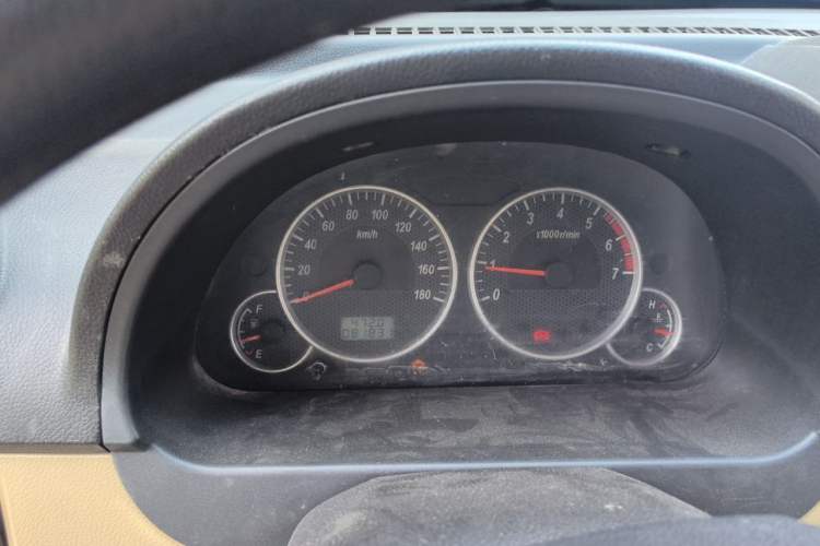 Used Dongfeng Xiaokang C37 2016 1.5L Standard II DK15-06 Instrument Cluster