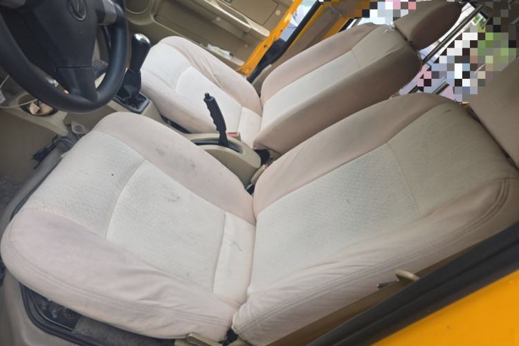 Used Dongfeng Xiaokang C37 2016 1.5L Standard II DK15-06 Left Front Seat