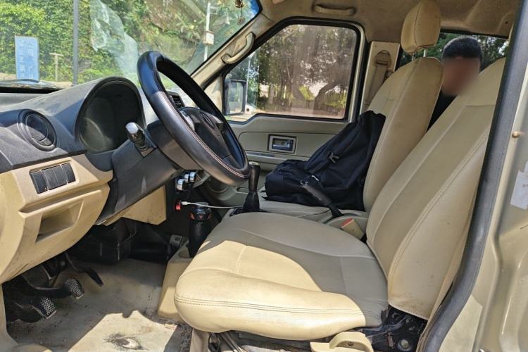 Used Dongfeng Xiaokang C37 2016 1.5L Standard II DK15-06 Left Front Seat