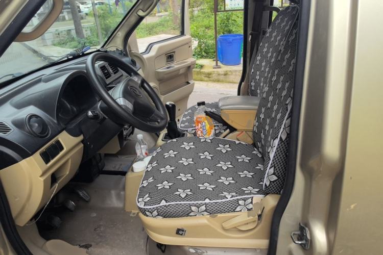 Used Dongfeng Xiaokang C37 2016 1.5L Standard II DK15-06 Left Front Seat