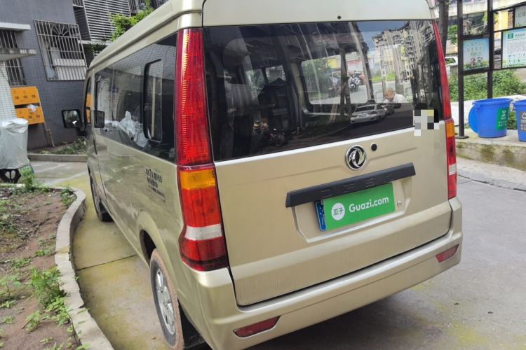 Used Dongfeng Xiaokang C37 2016 1.5L Standard II DK15-06 Rear Left 45 Deg
