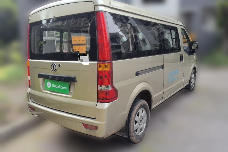 Used Dongfeng Xiaokang C37 2016 1.5L Standard II DK15-06 Rear Right 45 Deg