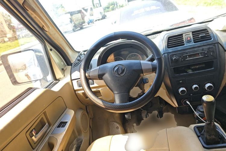 Used Dongfeng Xiaokang C37 2016 1.5L Standard II DK15-06 Steering Wheel