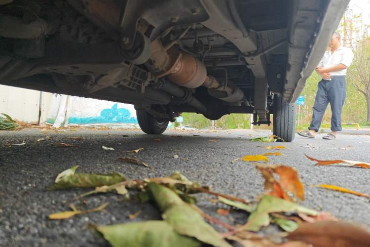 Used Dongfeng Xiaokang C37 2018 1.5L Premium II DK15 Chassis Front Left