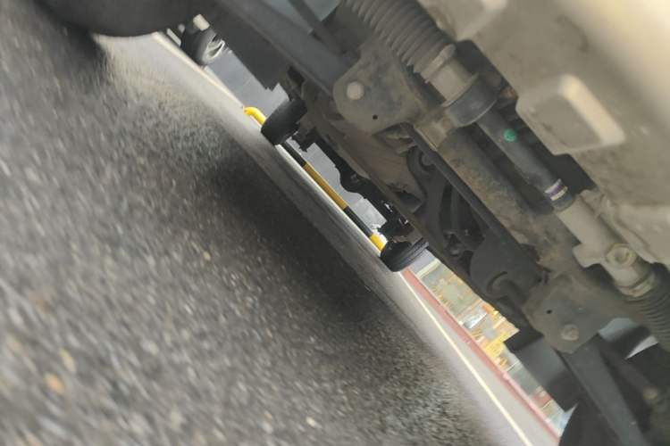 Used Dongfeng Xiaokang C37 2018 1.5L Premium II DK15 Chassis Front Right