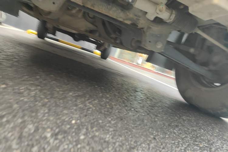 Used Dongfeng Xiaokang C37 2018 1.5L Premium II DK15 Chassis Front