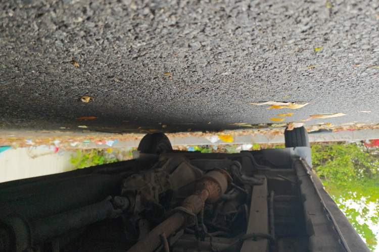 Used Dongfeng Xiaokang C37 2018 1.5L Premium II DK15 Chassis Rear Left