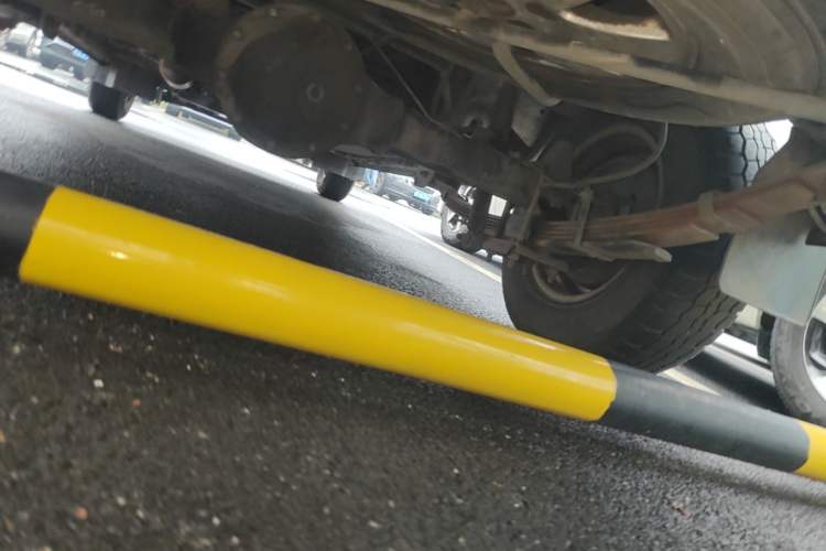 Used Dongfeng Xiaokang C37 2018 1.5L Premium II DK15 Chassis Rear Left