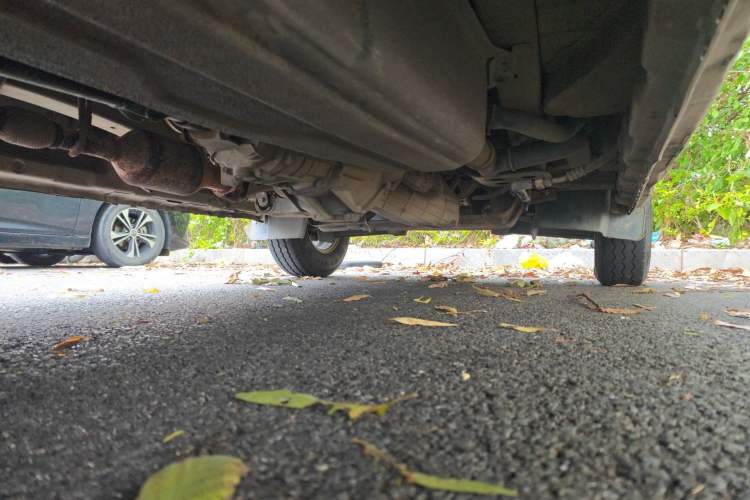 Used Dongfeng Xiaokang C37 2018 1.5L Premium II DK15 Chassis Rear Right