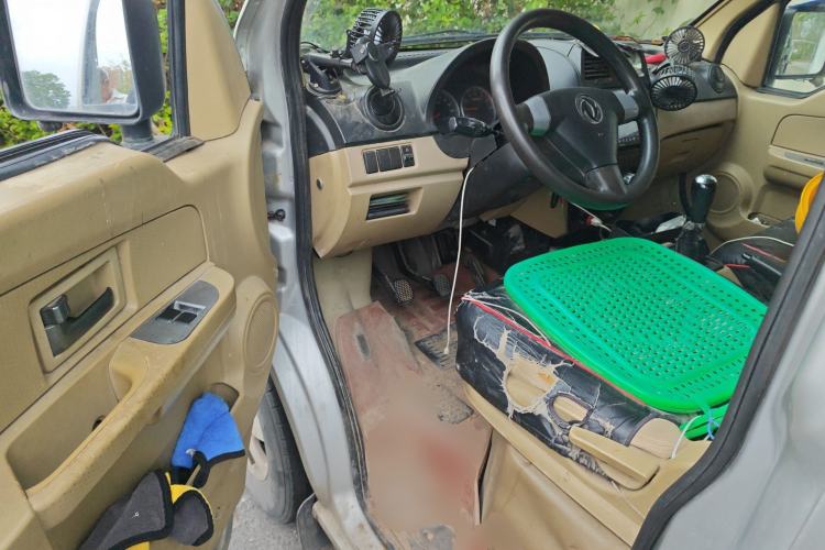 Used Dongfeng Xiaokang C37 2018 1.5L Premium II DK15 Driver Seat