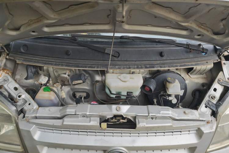 Used Dongfeng Xiaokang C37 2018 1.5L Premium II DK15 Engine Bay