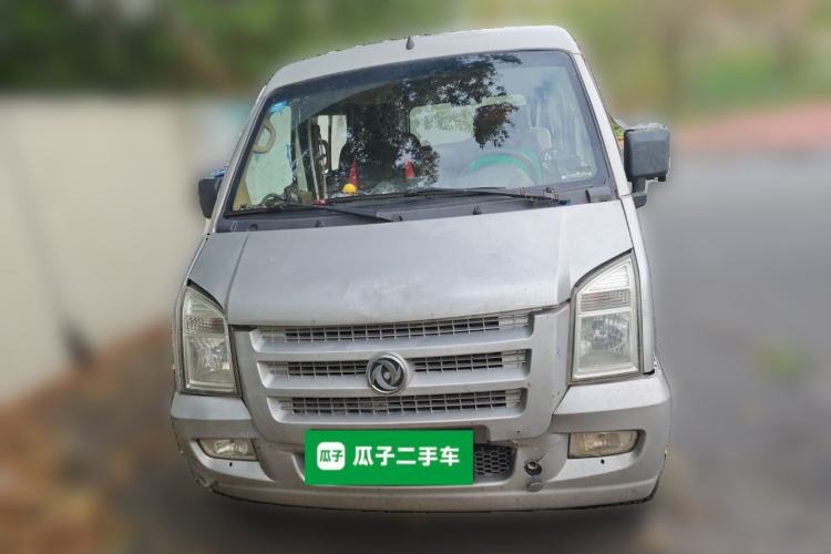 Used Dongfeng Xiaokang C37 2018 1.5L Premium II DK15 Front