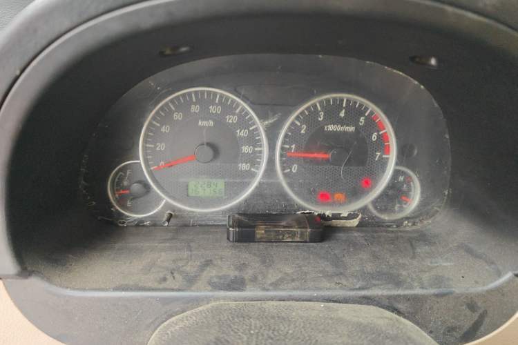 Used Dongfeng Xiaokang C37 2018 1.5L Premium II DK15 Instrument Cluster