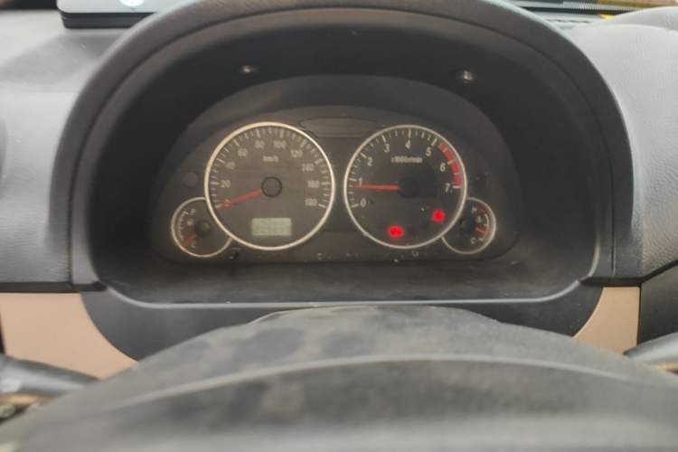 Used Dongfeng Xiaokang C37 2018 1.5L Premium II DK15 Instrument Cluster
