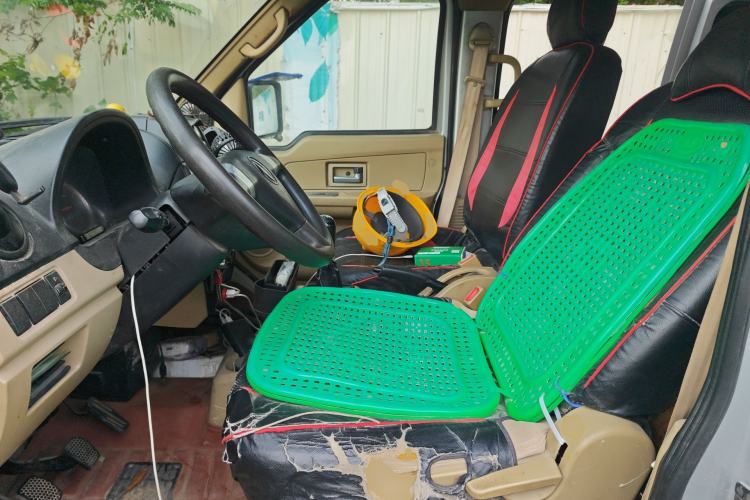 Used Dongfeng Xiaokang C37 2018 1.5L Premium II DK15 Left Front Seat