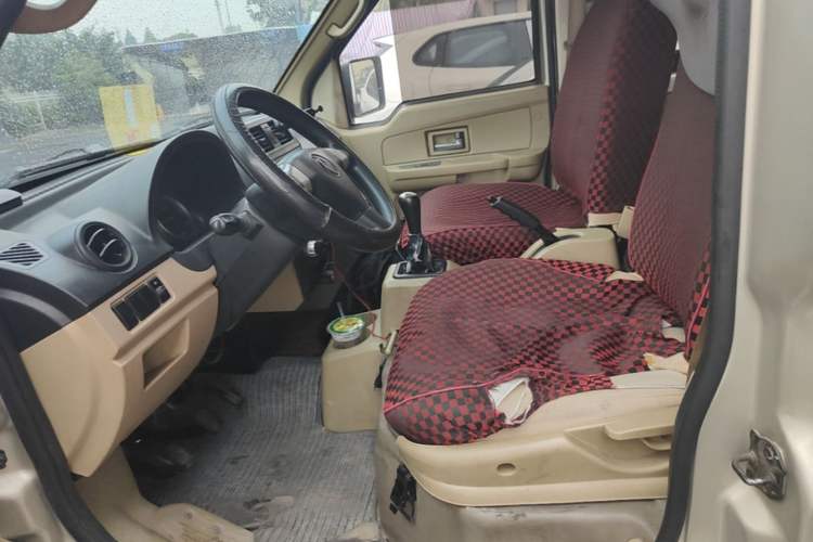 Used Dongfeng Xiaokang C37 2018 1.5L Premium II DK15 Left Front Seat