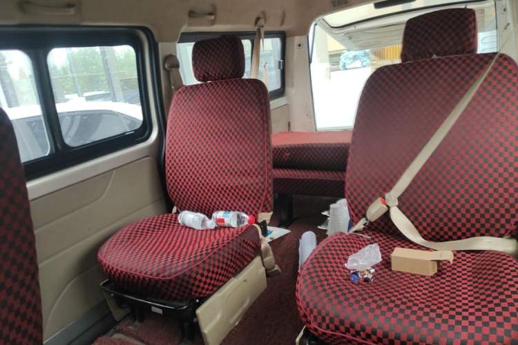 Used Dongfeng Xiaokang C37 2018 1.5L Premium II DK15 Left Rear Seat
