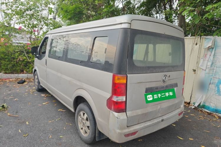Used Dongfeng Xiaokang C37 2018 1.5L Premium II DK15 Rear Left 45 Deg