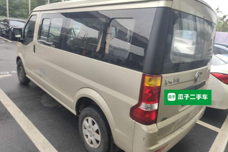 Used Dongfeng Xiaokang C37 2018 1.5L Premium II DK15 Rear Left 45 Deg
