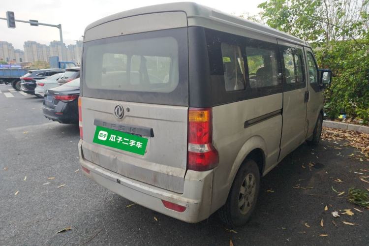 Used Dongfeng Xiaokang C37 2018 1.5L Premium II DK15 Rear Right 45 Deg