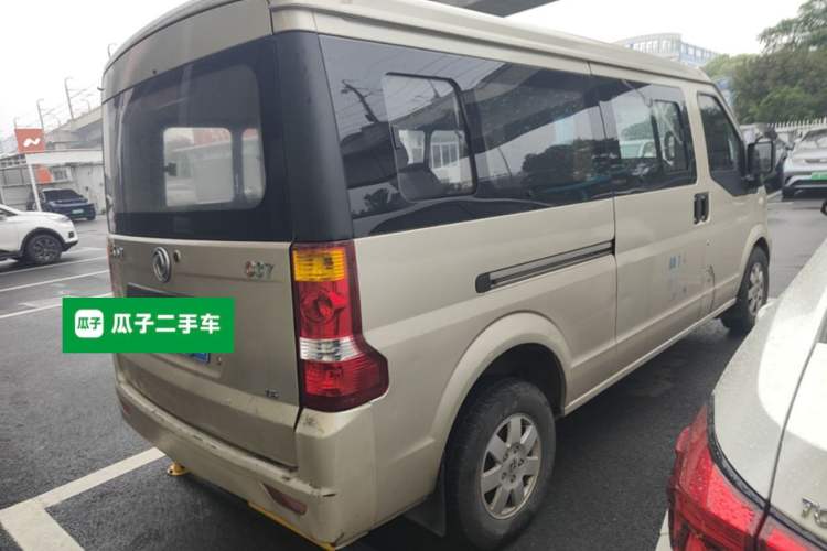 Used Dongfeng Xiaokang C37 2018 1.5L Premium II DK15 Rear Right 45 Deg