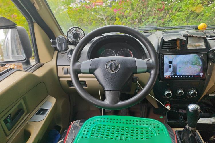 Used Dongfeng Xiaokang C37 2018 1.5L Premium II DK15 Steering Wheel