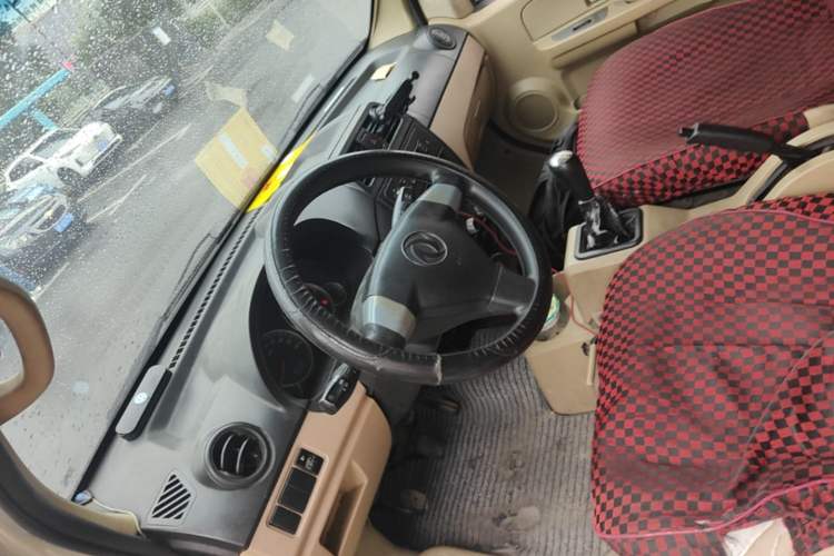 Used Dongfeng Xiaokang C37 2018 1.5L Premium II DK15 Steering Wheel