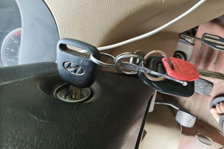 Used Dongfeng Xiaokang C37 2018 1.5L Premium II DK15 Vehicle Key