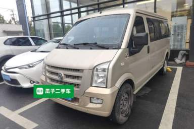 Used Dongfeng Xiaokang C37 2018 1.5L Premium II DK15
