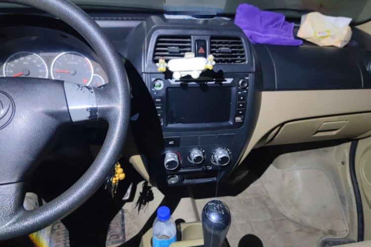 Used Dongfeng Xiaokang C37 2018 1.5L Premium II DK15 Audio And AC Panel